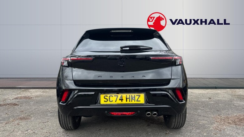 Vauxhall Mokka 1.2 Turbo Ultimate 5dr Auto Petrol Hatchback